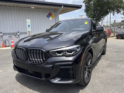Used 2022 BMW X6 xDrive40i w/ M Sport Package