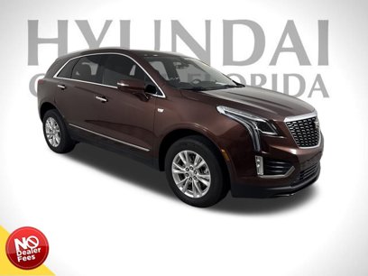 Used 2022 Cadillac XT5 Luxury
