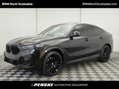 Certified 2024 BMW X6 xDrive40i w/ M Sport Professional Package