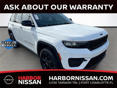 Used 2023 Jeep Grand Cherokee Altitude