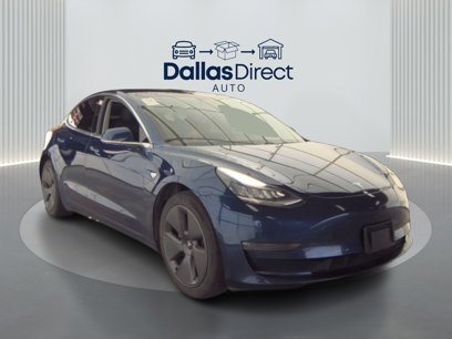 Used 2018 Tesla Model 3 Long Range