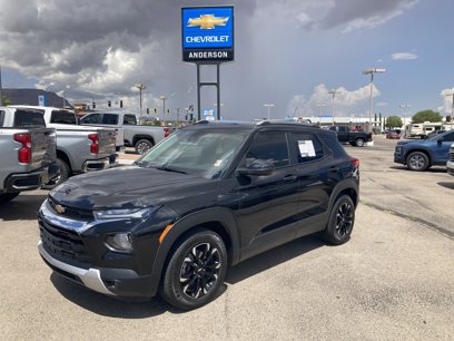 Certified 2022 Chevrolet TrailBlazer LT w/ Convenience Package