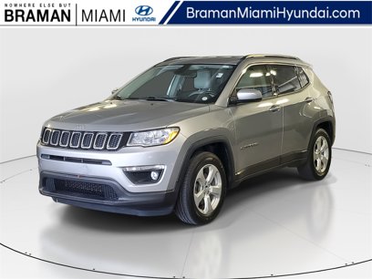 Used 2020 Jeep Compass Latitude w/ Popular Equipment Group