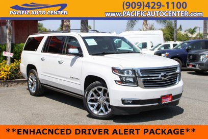 Used 2019 Chevrolet Suburban Premier