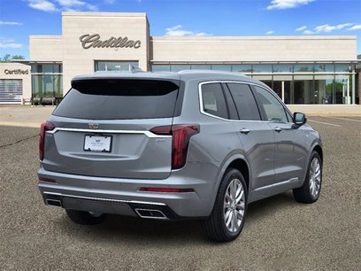 New 2025 Cadillac XT6 Premium Luxury w/ Technology Package