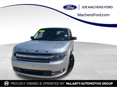 Used 2018 Ford Flex SEL w/ Equipment Group 202A