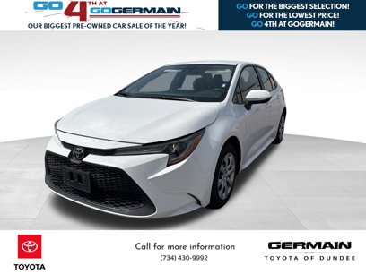 Used 2022 Toyota Corolla LE