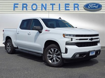 Used 2021 Chevrolet Silverado 1500 RST