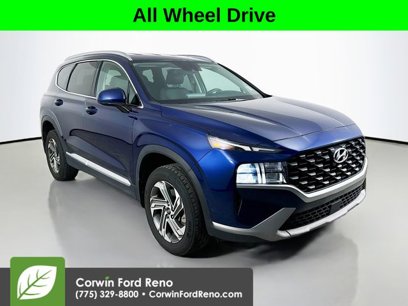 Used 2021 Hyundai Santa Fe SEL