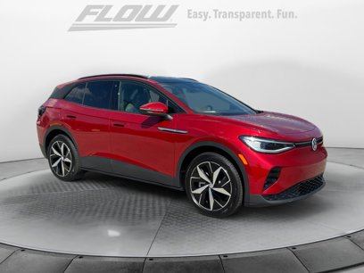 New 2025 Volkswagen ID.4 Pro S