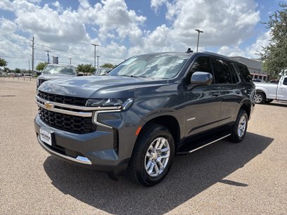 Used 2021 Chevrolet Tahoe LS
