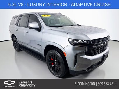 Used 2023 Chevrolet Tahoe RST w/ RST Performance Edition