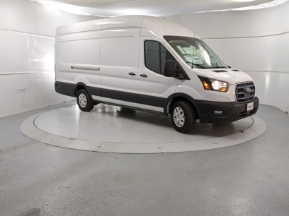 New 2023 Ford E-Transit 148 High Roof Extended w/ Interior Upgrade Package