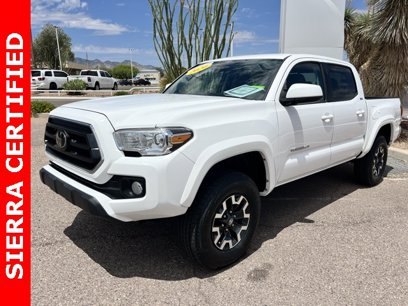 Used 2020 Toyota Tacoma SR5 w/ SR5 Appearance Package (SM)