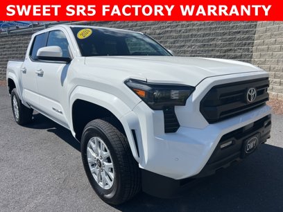 Used 2024 Toyota Tacoma SR5