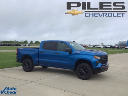 Used 2023 Chevrolet Silverado 1500 Custom Trail Boss