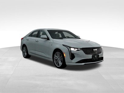 New 2025 Cadillac CT4 Premium Luxury