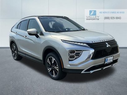 New 2025 Mitsubishi Eclipse Cross SE
