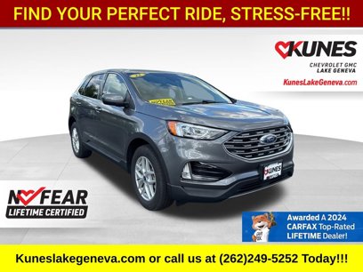 Used 2022 Ford Edge SEL w/ Convenience Package