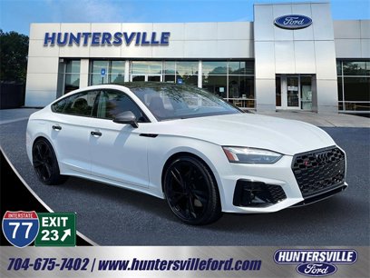 Used 2024 Audi S5 Premium Plus w/ Premium Plus Package