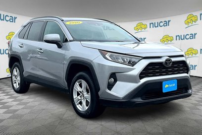 Used 2020 Toyota RAV4 XLE
