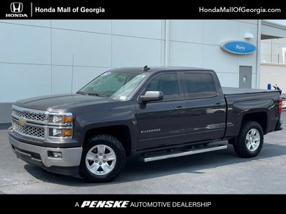 Used 2015 Chevrolet Silverado 1500 LT w/ All Star Edition