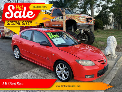 Used 2007 MAZDA MAZDA3 s Grand Touring