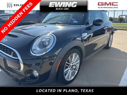 Used 2017 MINI Cooper S