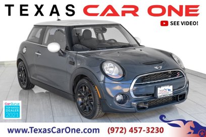 Used 2015 MINI Cooper S