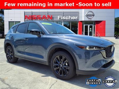 Used 2025 MAZDA CX-5 Carbon Edition