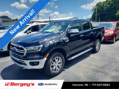 Used 2019 Ford Ranger Lariat w/ Equipment Group 501A Mid