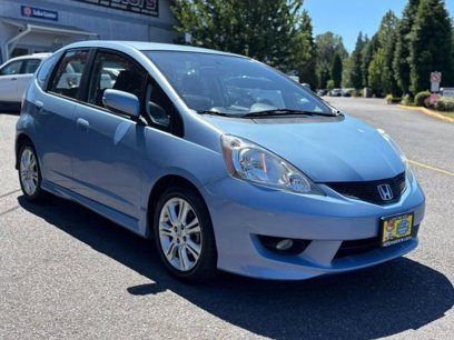 Used 2010 Honda Fit Sport