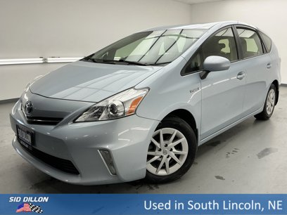 Used 2012 Toyota Prius V Three