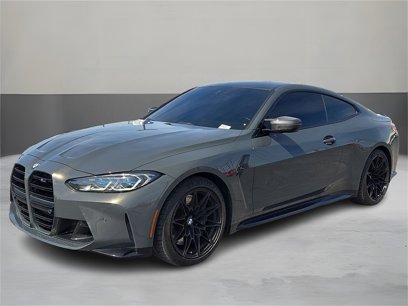 Used 2024 BMW M4 xDrive Competition w/ M Carbon Exterior Package