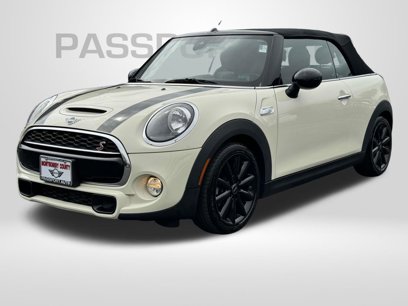 Used 2019 MINI Cooper S