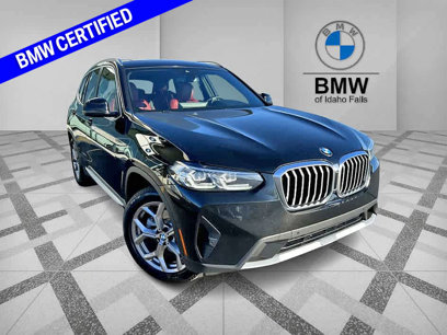 Certified 2022 BMW X3 xDrive30i w/ Convenience Package