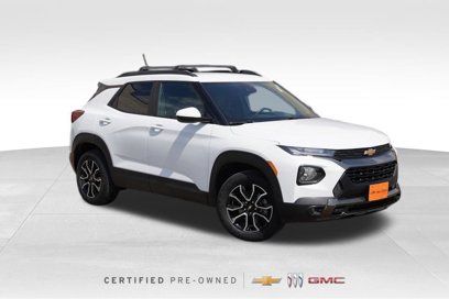 Certified 2023 Chevrolet TrailBlazer ACTIV w/ Convenience Package