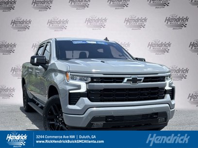 Used 2025 Chevrolet Silverado 1500 RST w/ RST All Star Premium Package