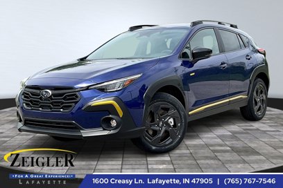 New 2025 Subaru Crosstrek 2.5i Sport
