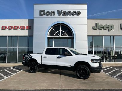 Used 2025 RAM 1500 Rebel w/ Rebel Level 1 Equipment Group