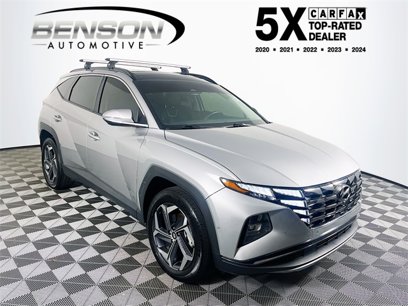 Used 2024 Hyundai Tucson Limited