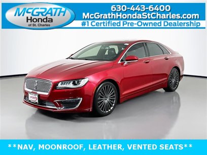 Used 2017 Lincoln MKZ Reserve
