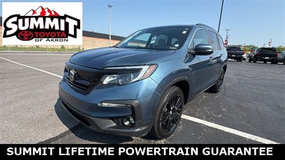 Used 2021 Honda Pilot Special Edition