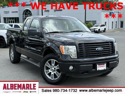 Used 2014 Ford F150 STX w/ Equipment Group 201A Mid