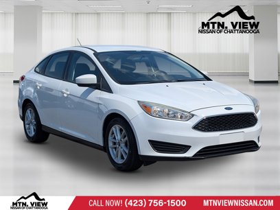 Used 2018 Ford Focus SE