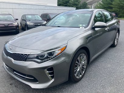 Used 2017 Kia Optima SX