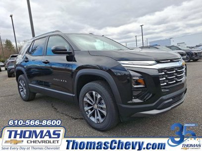 New 2025 Chevrolet Equinox LT w/ Convenience Package II