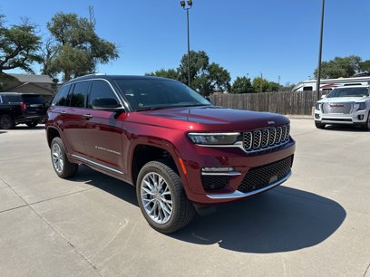 Used 2023 Jeep Grand Cherokee Summit w/ Adv Protech Group IV