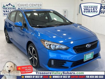 Used 2022 Subaru Impreza 2.0i Sport