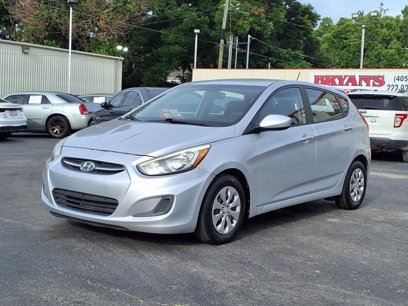 Used 2015 Hyundai Accent GS